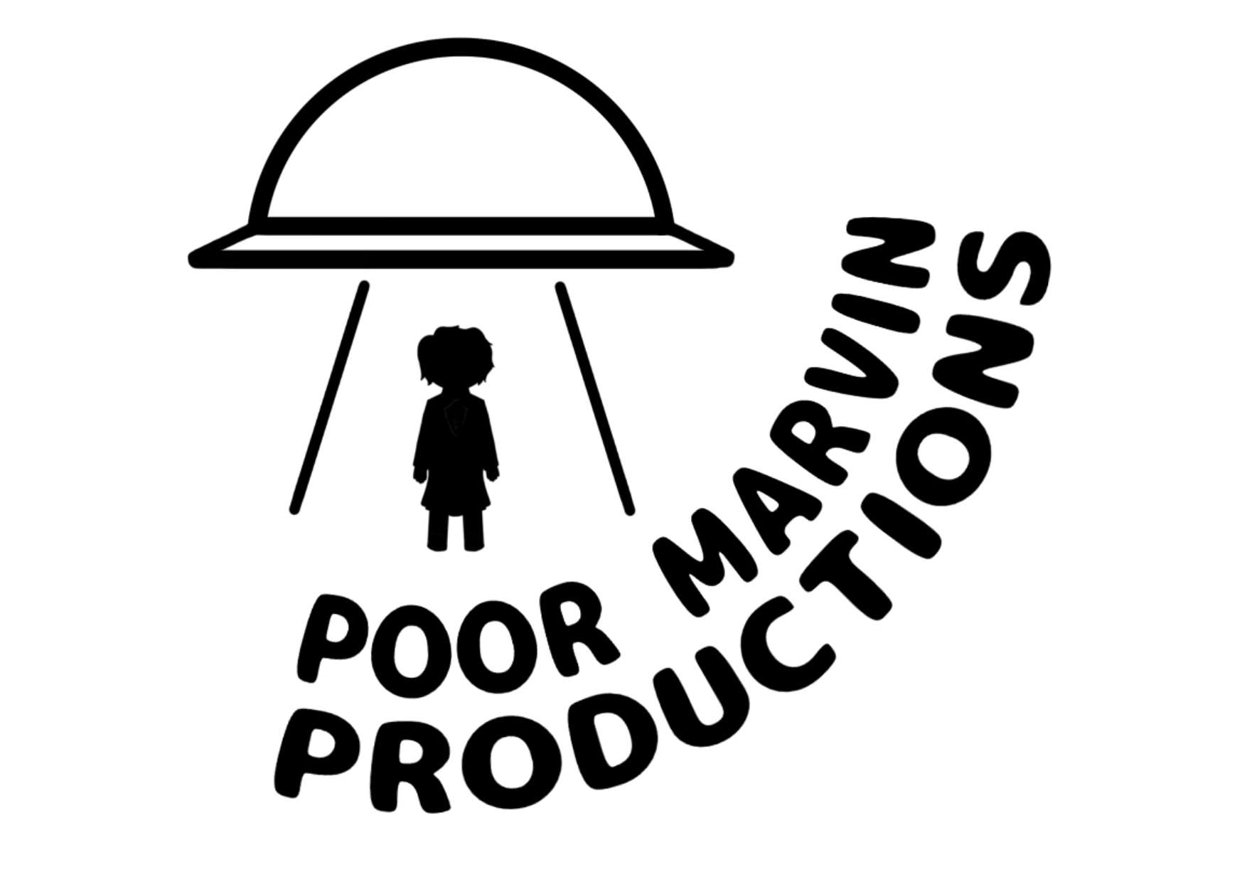 Poormarvinproductions Logo