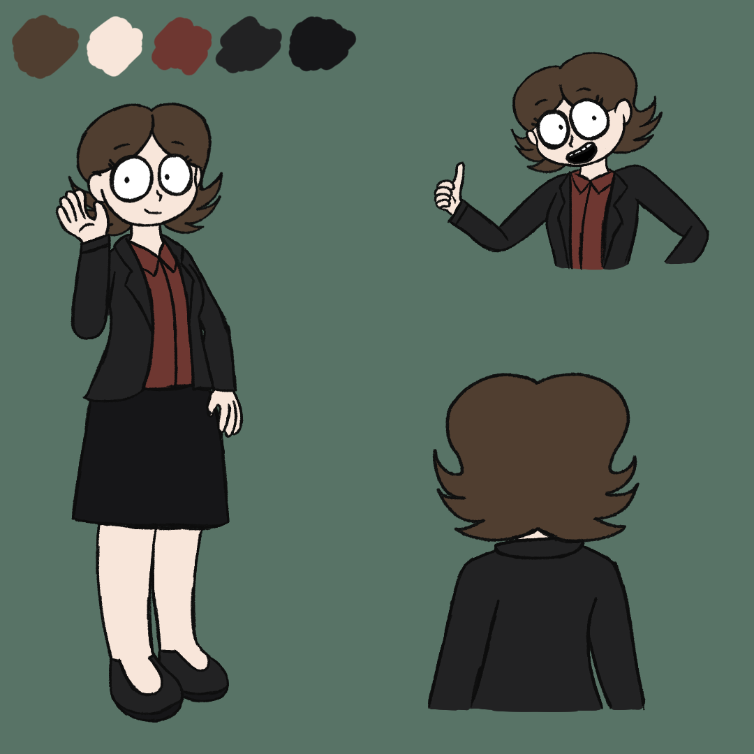 Shelly - Lead Investigator